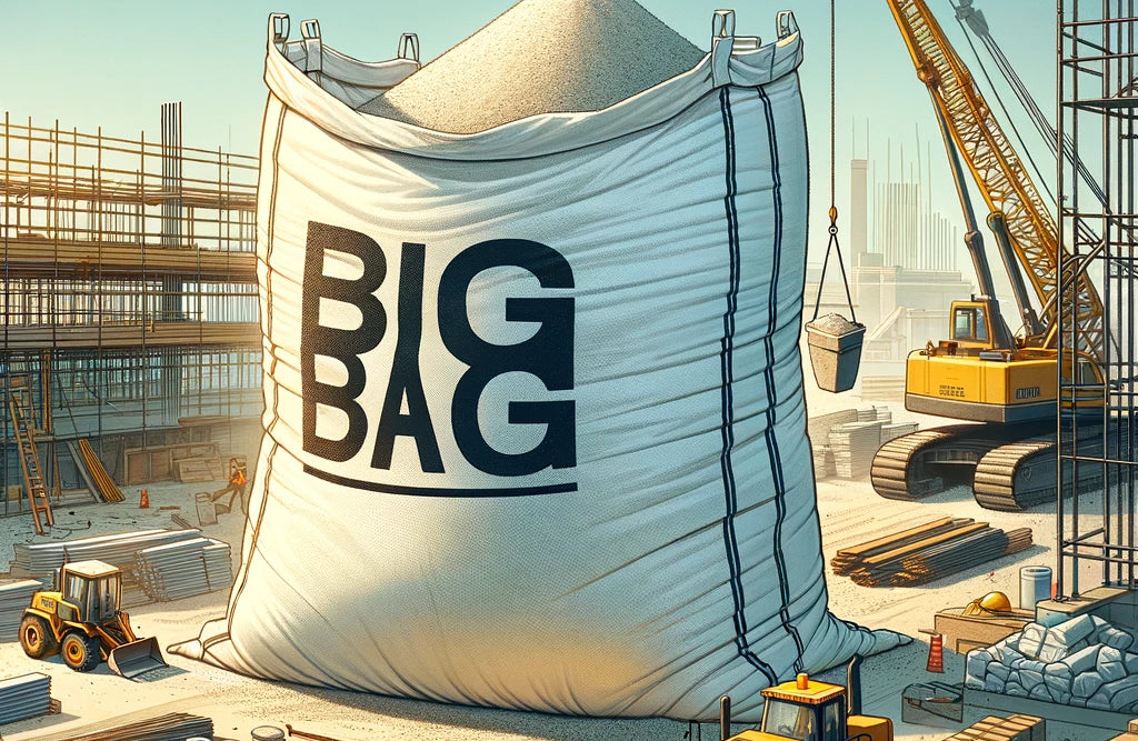 Für alle Fälle Big Bags: Einsatzmöglichkeiten und Vorteile