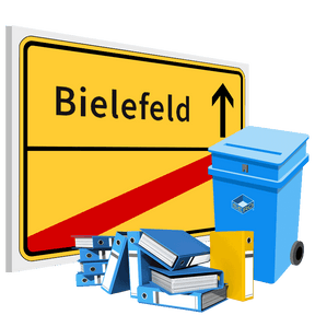 Aktenvernichtung Bielefeld