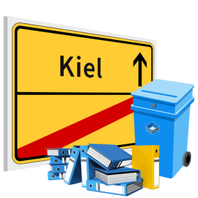 Aktenvernichtung Kiel