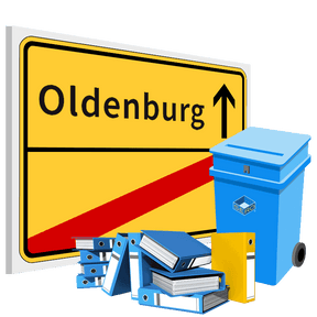 Aktenvernichtung Oldenburg  (Oldenburg)