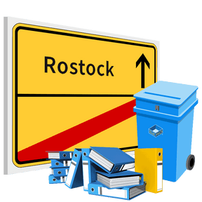 Aktenvernichtung Rostock